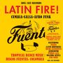 LATIN FIRE! Cumbia-Salsa-Afro-Funk (Colombia 1956-83), CD