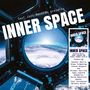 Soul Jazz Records presents INNER SPACE. Ansicht aus einer Raumstation auf die Erde., CD