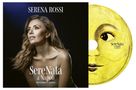 SERENA ROSSI, SereNata a Napoli, Notturno di Musica. Links Frau, rechts CD mit gelbem Gesicht., CD