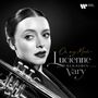 „On my Mind“ und „Lucienne Renaudin Vary“. Eine Frau mit Trompete, schwarz-weiß Porträt. Warner Classics Logo., CD