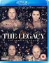 : The Legacy Season 1-3 (Complete Series) (Blu-ray) (UK Import), BR,BR,BR,BR,BR,BR,BR,BR