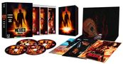 The Mexico Trilogy (El Mariachi / Desperado / Once Upon A Time in Mexico) (Blu-ray) (UK Import), 1 Ultra HD Blu-ray und 3 Blu-ray Discs