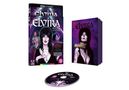 Elvira - Mistress of the Dark (1988) (Ultra HD Blu-ray) (UK Import), Ultra HD Blu-ray