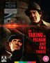 Joseph Sargent: The Taking of Pelham 1 2 3 (1974) (Ultra HD Blu-ray) (UK Import), UHD