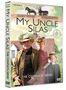 Text: "MY UNCLE SILAS", "ALBERT FINNEY", "SUE JOHNSTON", "THE COMPLETE SERIES", "2 DISC SET". Drei Personen vor einem Haus.