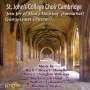 : St.John's College Choir Cambridge - Jesu Joy of Man's Desiring' (Favourites), CD