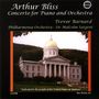 Arthur Bliss (1891-1975): Klavierkonzert, CD