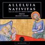 : Alleluia Nativitas - Music & Carols for Medieval Christmas, CD