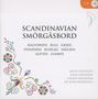 Scandinavian Smörgäsbord, CD