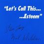 Mal Waldron & Steve Lacy: Let's Call This... Esteem: Live Oxford 1993, CD, CD
