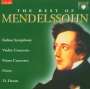 Mendelssohn - Best of (Brilliant), 2 CDs