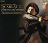 Alessandro Scarlatti: 9 Flötenkonzerte, 2 CDs