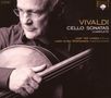 Antonio Vivaldi: Sonaten für Cello & Bc RV 39-47, CD,CD
