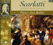 Domenico Scarlatti: Cembalosonaten XII, CD,CD,CD