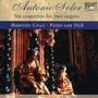 Antonio Soler (1729-1783): Konzerte für 2 Orgeln Nr.1-6, CD