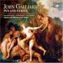 Johann Ernst Galliard (1687-1749): Pan and Syrinx, CD