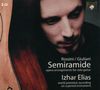 Mauro Giuliani: Semiramide - Highlights aus Rossinis Oper für Gitarre, CD,CD
