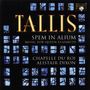 Thomas Tallis: Spem in Alium - Music For Queen Elizabeth, CD