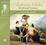 Antonio Soler: Sämtliche Cembalosonaten Vol.3, CD,CD