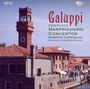 Baldassare Galuppi: Sämtliche Cembalokonzerte, CD,CD