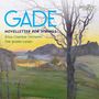 Niels Wilhelm Gade (1817-1890): Novelletten f.Streicher Nr.1 & 2, CD