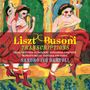 Ferruccio Busoni (1866-1924): Liszt-Transkriptionen, CD