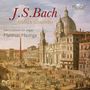 Johann Sebastian Bach: Konzerte f.Orgel BWV 592-594,596,974, CD