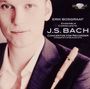 Johann Sebastian Bach: Blockflötenkonzerte BWV 1053,1055,1059, CD