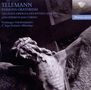 Georg Philipp Telemann (1681-1767): Passions-Oratorium TWV 5:2 "Das selige Erwägen", 2 CDs