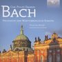 Carl Philipp Emanuel Bach: Cembalosonaten Wq.48 & Wq.49, CD,CD,CD