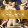 Georg Philipp Telemann: Melodische Scherze für Violine, Viola & Bc "Scherzi melodichi", CD