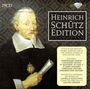 Heinrich Schütz (1585-1672): Schütz-Edition, 19 CDs
