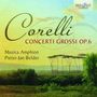 Arcangelo Corelli: Concerti grossi op.6 Nr.1-12, CD,CD