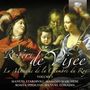 Robert de Visee: Musique de la Chambre du Roy Vol.2, CD
