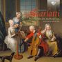 Domenico Scarlatti: Klaviersonaten (arrangiert für Mandoline), CD
