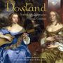 John Dowland (1562-1626): Lieder für Sopran & Gitarre, CD