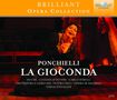 Amilcare Ponchielli: La Gioconda, CD,CD,CD