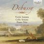 Claude Debussy: Klaviertrio, CD
