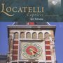 Pietro Locatelli: Capriccios op.3 Nr.1-24 für Violine solo, CD,CD