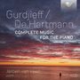 George Gurdjieff (ca.1866 - 1949) & Thomas de Hartmann (1885-1956): Sämtliche Klavierwerke, CD,CD,CD,CD,CD,CD