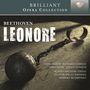 Ludwig van Beethoven: Leonore (Urfassung von "Fidelio"), CD,CD