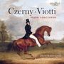 Giovanni Battista Viotti: Klavierkonzert Nr.3 mit obligater Violine, CD,CD