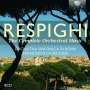 Ottorino Respighi: Sämtliche Orchesterwerke, CD,CD,CD,CD,CD,CD,CD,CD