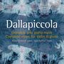 Luigi Dallapiccola: Klavierwerke, CD