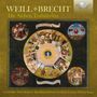 Kurt Weill: Die Sieben Todsünden (Songs), CD