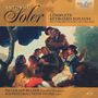 Antonio Soler (1729-1783): Cembalosonaten, 9 CDs