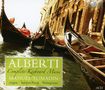 Domenico Alberti: Sämtliche Werke für Tasteninstrumente, CD,CD,CD,CD