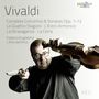 Antonio Vivaldi (1678-1741): Concerti & Sonaten op.1-12, 20 CDs