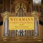 Matthias Weckmann: Orgelwerke (Ges.-Aufn.), CD,CD,CD