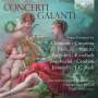 Klavierkonzerte - "Concerti galanti", 3 CDs